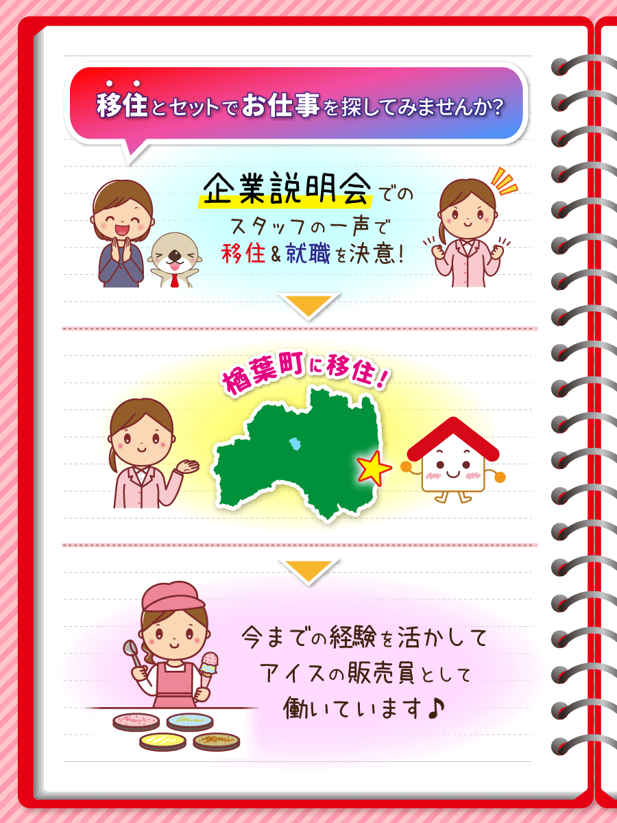 E.F様　65歳　女性　双葉郡楢葉町へ移住