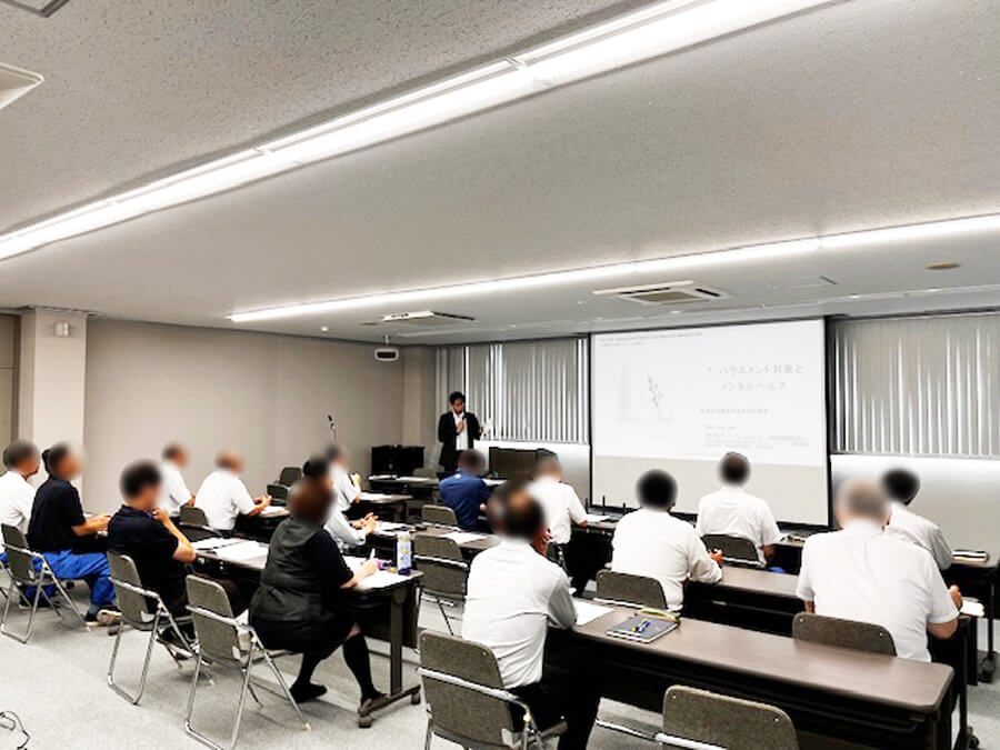 株式会社福建コンサルタント様　建設業　南相馬市