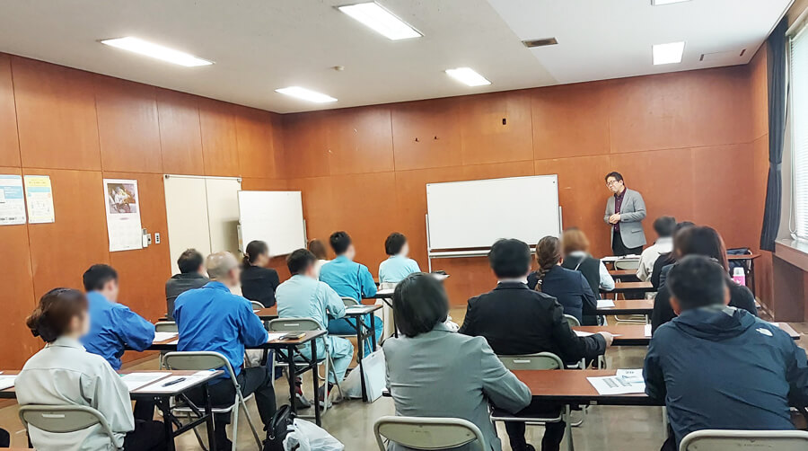 F社様　土木建設業　南相馬市