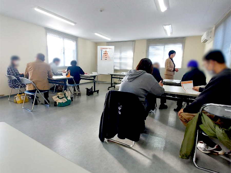 O.R様　40代　女性　南相馬市